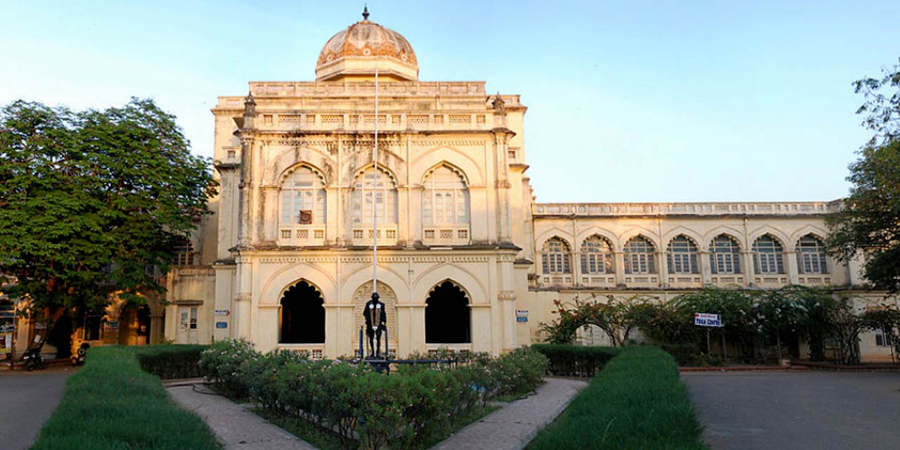 Gandhi Memorial Museum, Madurai