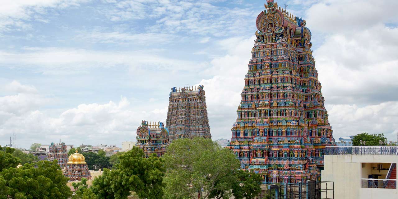 Meenakshi Amman Temple, Madurai